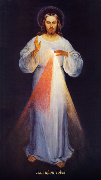 Jezu Ufam Tobie Jesus I Trust in You